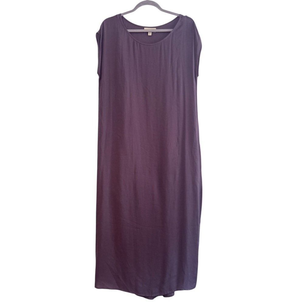 Anthropologie T-Shirt Tunic Dress by Cloth‎ & Stone Size M - Picture 2 of 9
